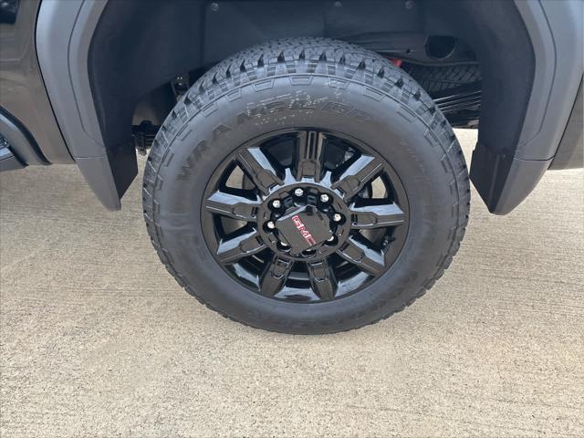 new 2025 GMC Sierra 2500 car, priced at $89,380