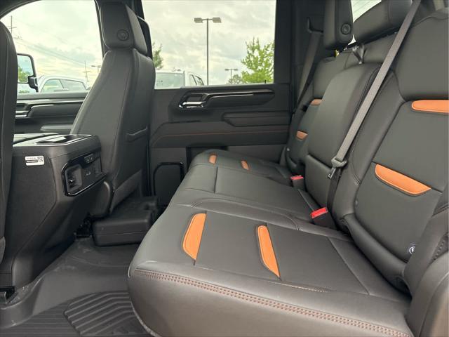 new 2025 GMC Sierra 2500 car, priced at $89,380