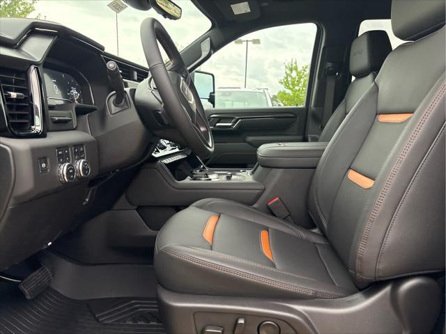 new 2025 GMC Sierra 2500 car, priced at $89,380