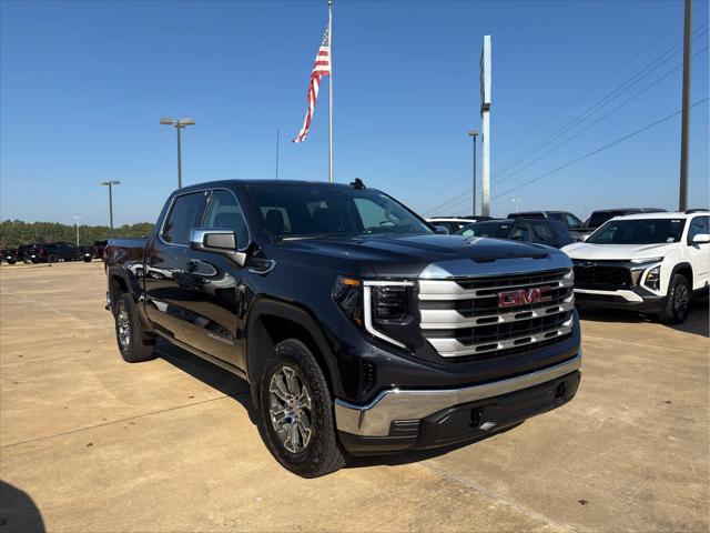 new 2025 GMC Sierra 1500 car, priced at $60,270