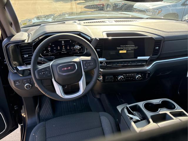 new 2025 GMC Sierra 1500 car, priced at $60,270