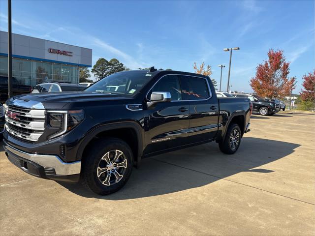 new 2025 GMC Sierra 1500 car, priced at $60,270