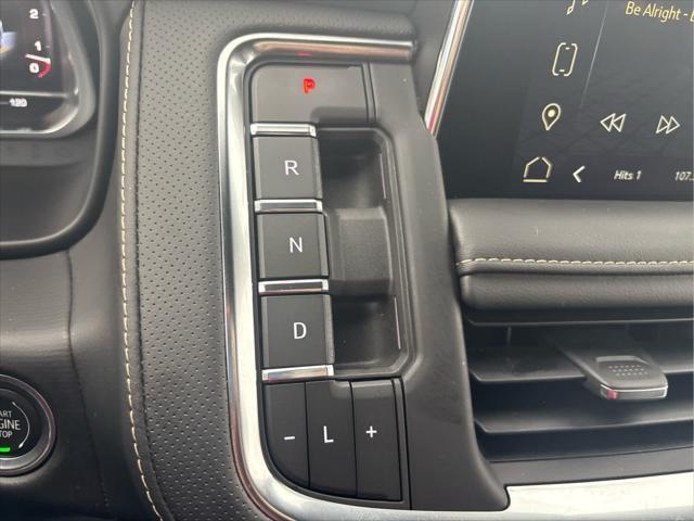 used 2023 GMC Yukon car, priced at $52,995