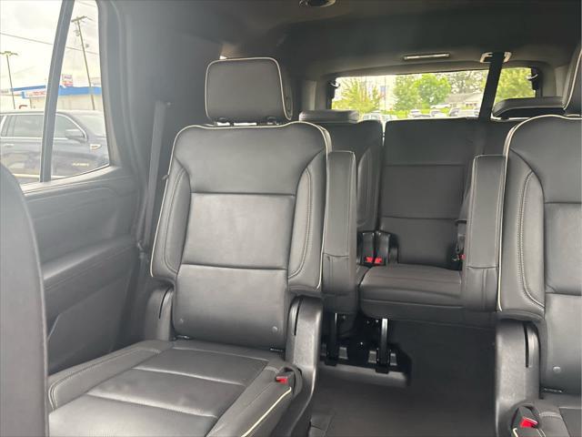 used 2023 GMC Yukon car, priced at $52,995