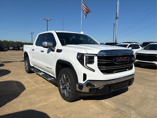 new 2025 GMC Sierra 1500 car, priced at $68,720