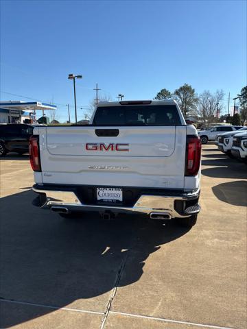 new 2025 GMC Sierra 1500 car, priced at $68,720