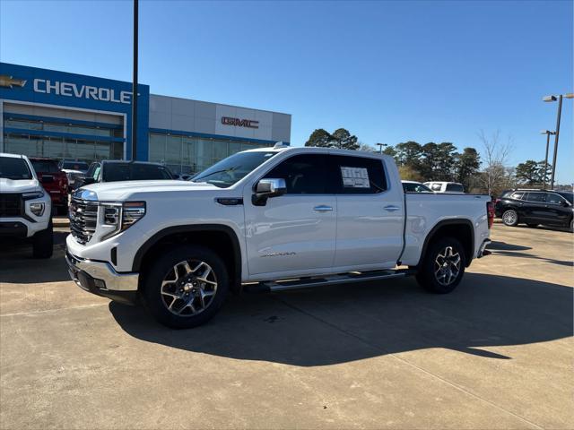 new 2025 GMC Sierra 1500 car, priced at $68,720