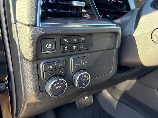 new 2025 Chevrolet Tahoe car, priced at $78,590