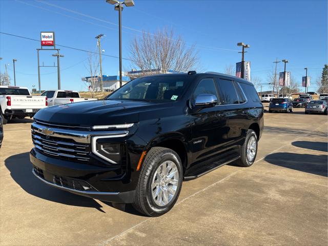 new 2025 Chevrolet Tahoe car, priced at $78,590