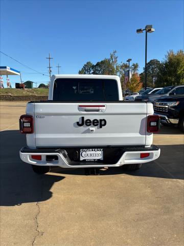 used 2021 Jeep Gladiator car, priced at $35,895