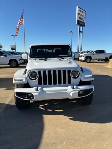 used 2021 Jeep Gladiator car, priced at $35,895