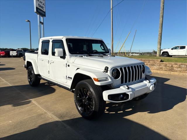 used 2021 Jeep Gladiator car, priced at $35,895