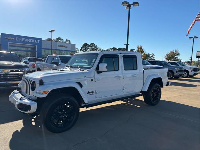 used 2021 Jeep Gladiator car, priced at $35,895