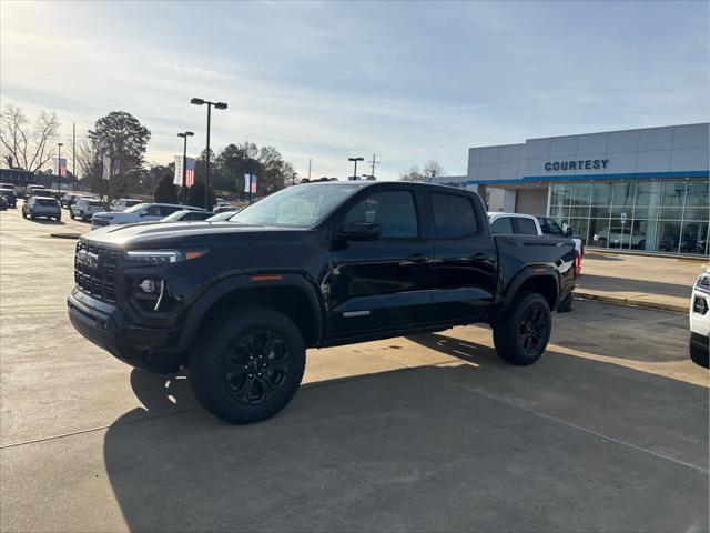 new 2024 GMC Canyon car, priced at $43,305