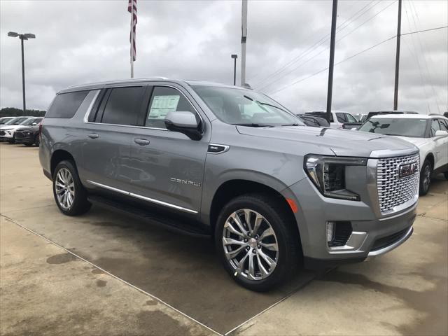 new 2024 GMC Yukon XL car, priced at $85,820