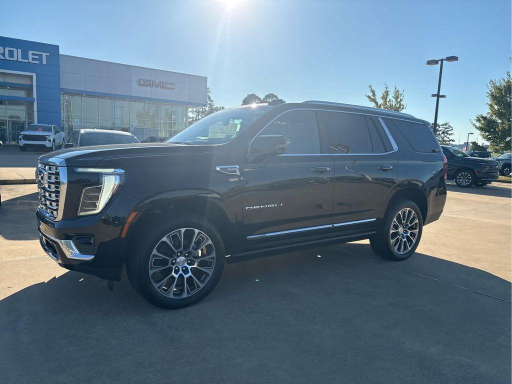 new 2026 GMC Yukon car, priced at $94,440