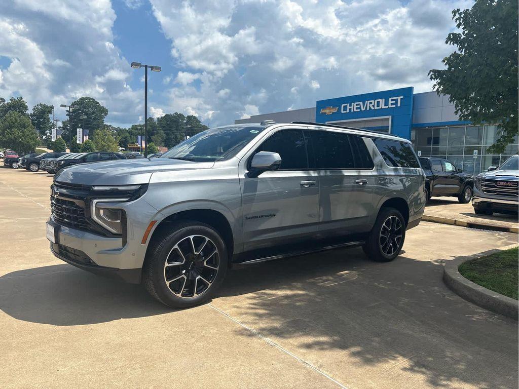 new 2025 Chevrolet Suburban car, priced at $79,640