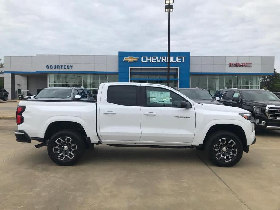 new 2024 Chevrolet Colorado car, priced at $40,920