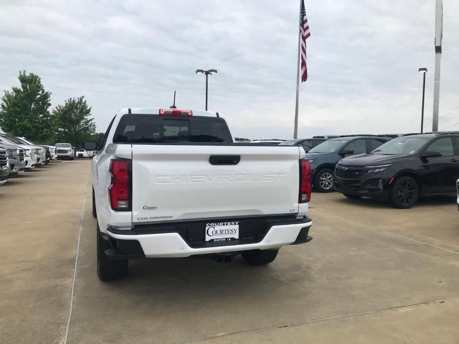 new 2024 Chevrolet Colorado car, priced at $40,920