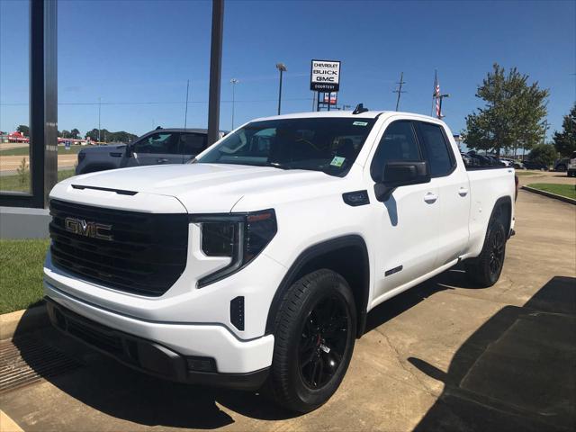 new 2024 GMC Sierra 1500 car, priced at $55,520