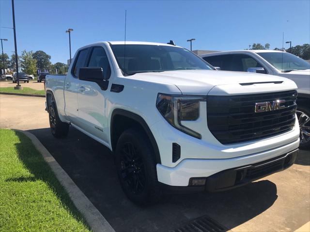 new 2024 GMC Sierra 1500 car, priced at $55,520