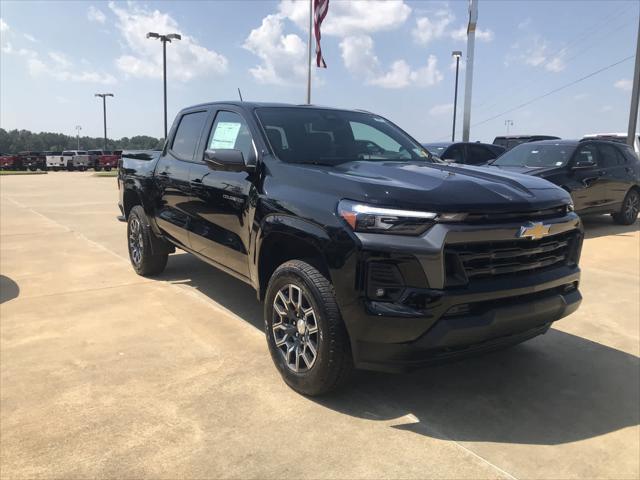 new 2024 Chevrolet Colorado car, priced at $46,360