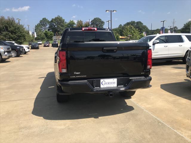 new 2024 Chevrolet Colorado car, priced at $46,360