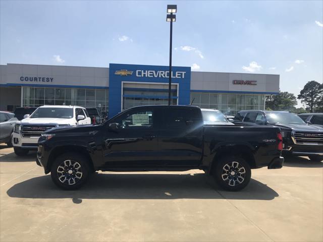 new 2024 Chevrolet Colorado car, priced at $46,360