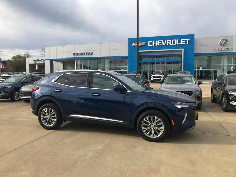 used 2022 Buick Envision car, priced at $28,795