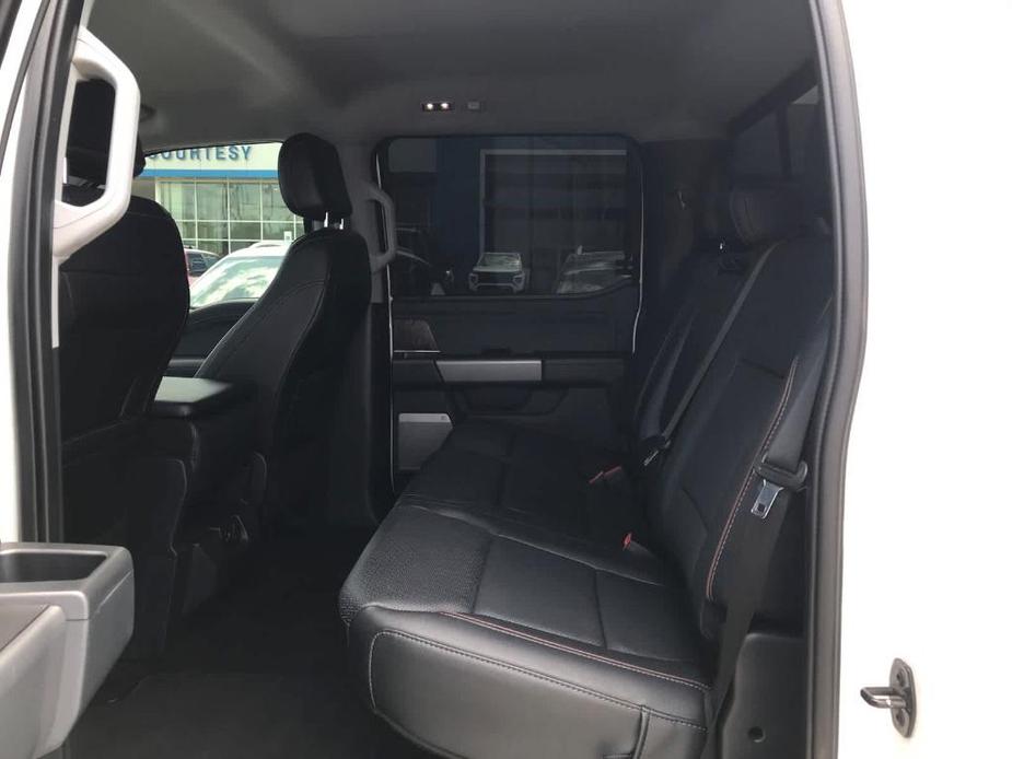 used 2022 Ford F-150 car, priced at $42,995