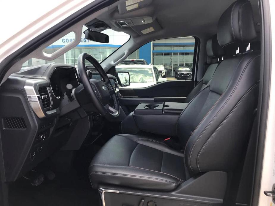 used 2022 Ford F-150 car, priced at $42,995