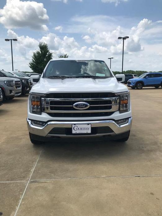 used 2022 Ford F-150 car, priced at $42,995