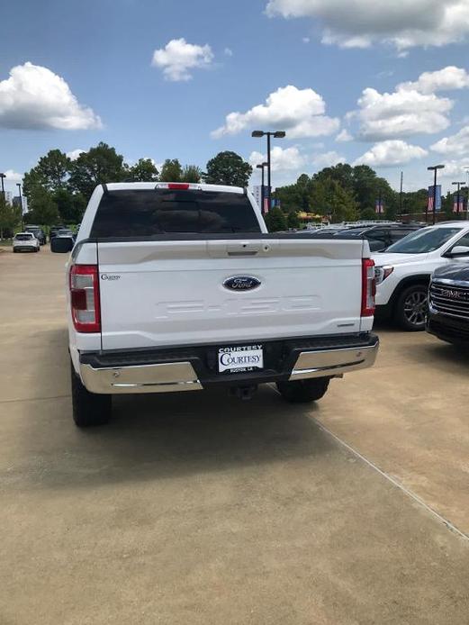 used 2022 Ford F-150 car, priced at $42,995