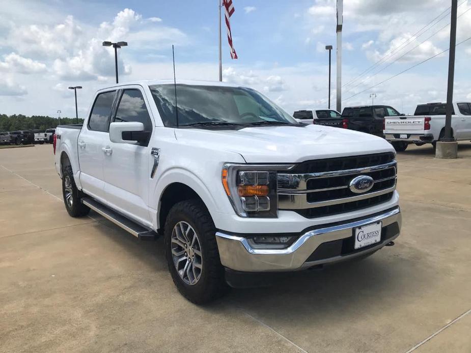 used 2022 Ford F-150 car, priced at $42,995