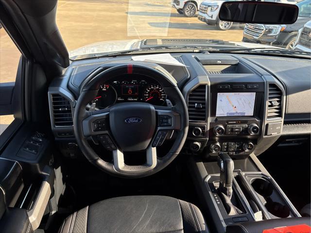 used 2020 Ford F-150 car, priced at $48,995