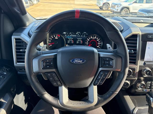 used 2020 Ford F-150 car, priced at $48,995