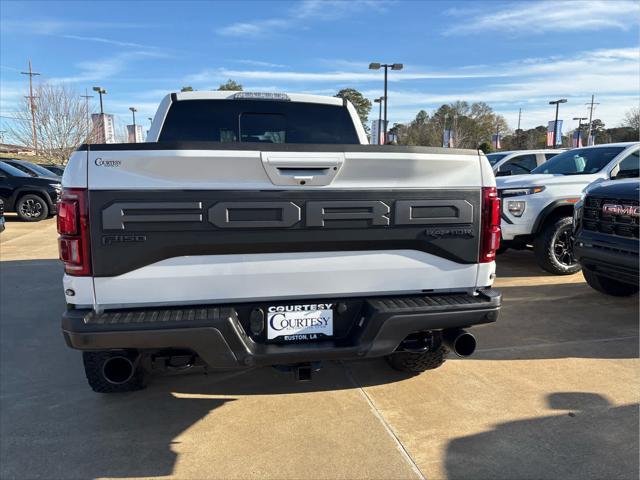 used 2020 Ford F-150 car, priced at $48,995