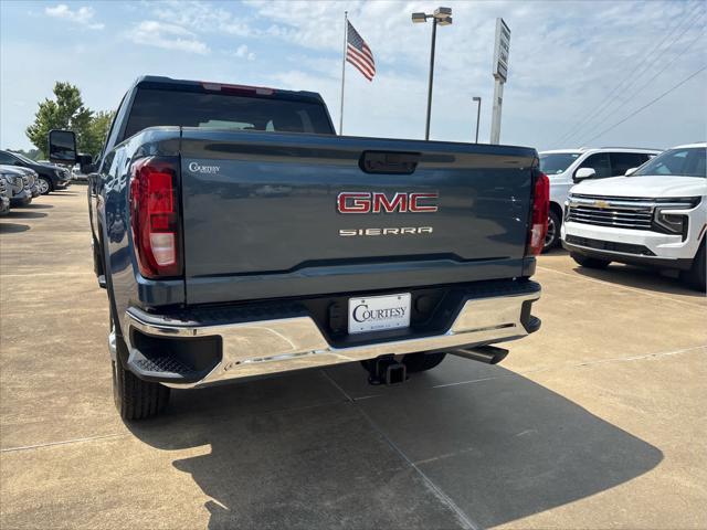 new 2025 GMC Sierra 2500 car, priced at $54,375