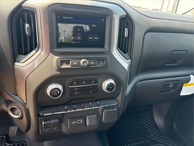 new 2025 GMC Sierra 2500 car, priced at $54,375