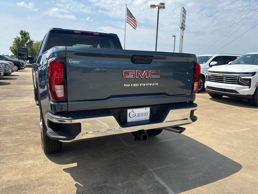 new 2025 GMC Sierra 2500 car, priced at $54,375