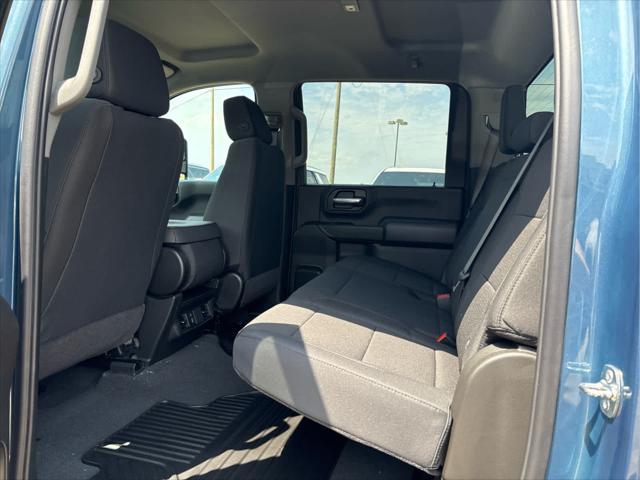 new 2025 GMC Sierra 2500 car, priced at $54,375