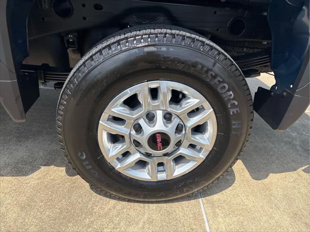 new 2025 GMC Sierra 2500 car, priced at $54,375