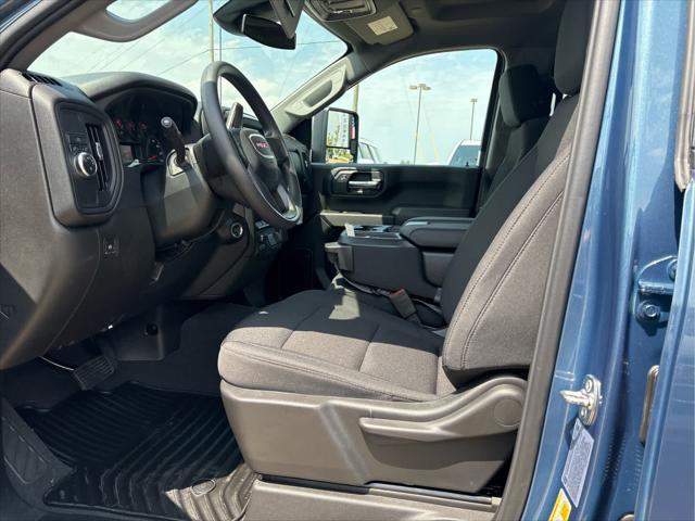 new 2025 GMC Sierra 2500 car, priced at $54,375