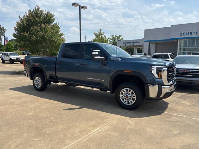new 2025 GMC Sierra 2500 car, priced at $54,375