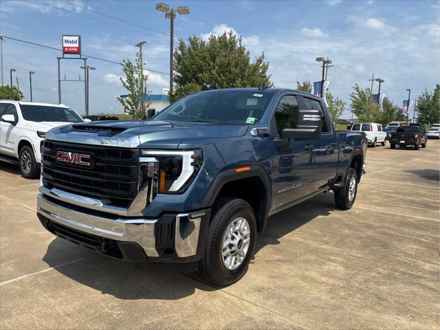 new 2025 GMC Sierra 2500 car, priced at $54,375