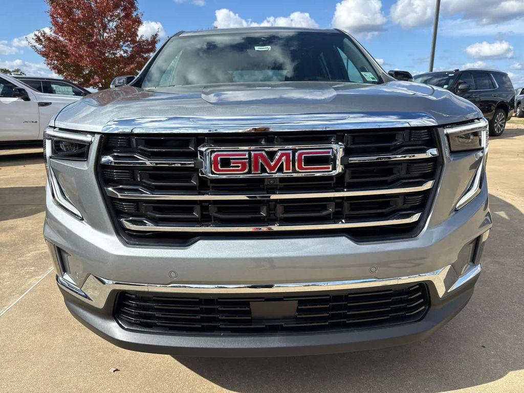 new 2026 GMC Acadia car, priced at $53,645