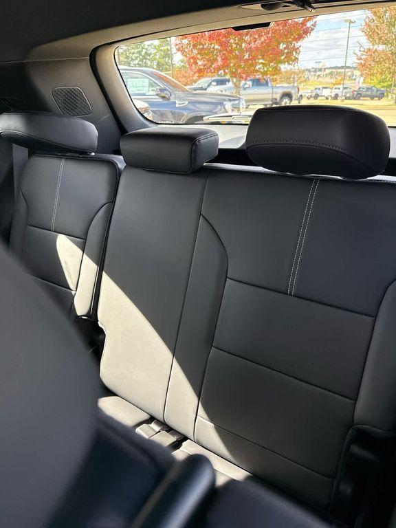 new 2026 GMC Acadia car, priced at $53,645