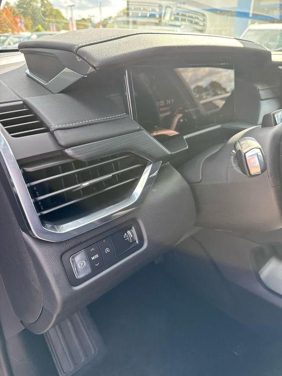 new 2026 GMC Acadia car, priced at $53,645