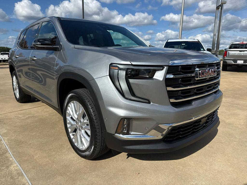new 2026 GMC Acadia car, priced at $53,645