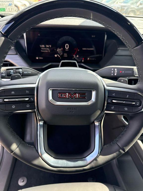 new 2026 GMC Acadia car, priced at $53,645